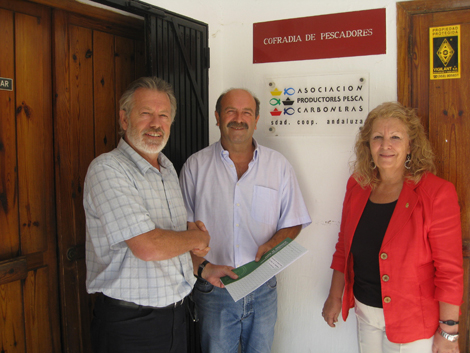 La Consejería de Agricultura y Pesca de la Junta de Andalucía ha aprobado una resolución por la que reconoce a la Asociación de Pesca de Carboneras como Organización de Productores Pesqueros (OPP)
